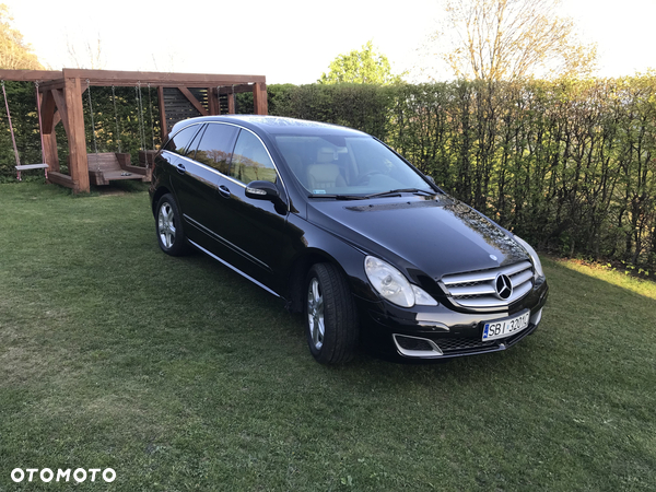 Mercedes-Benz Klasa R 320 CDI 4-Matic - 3