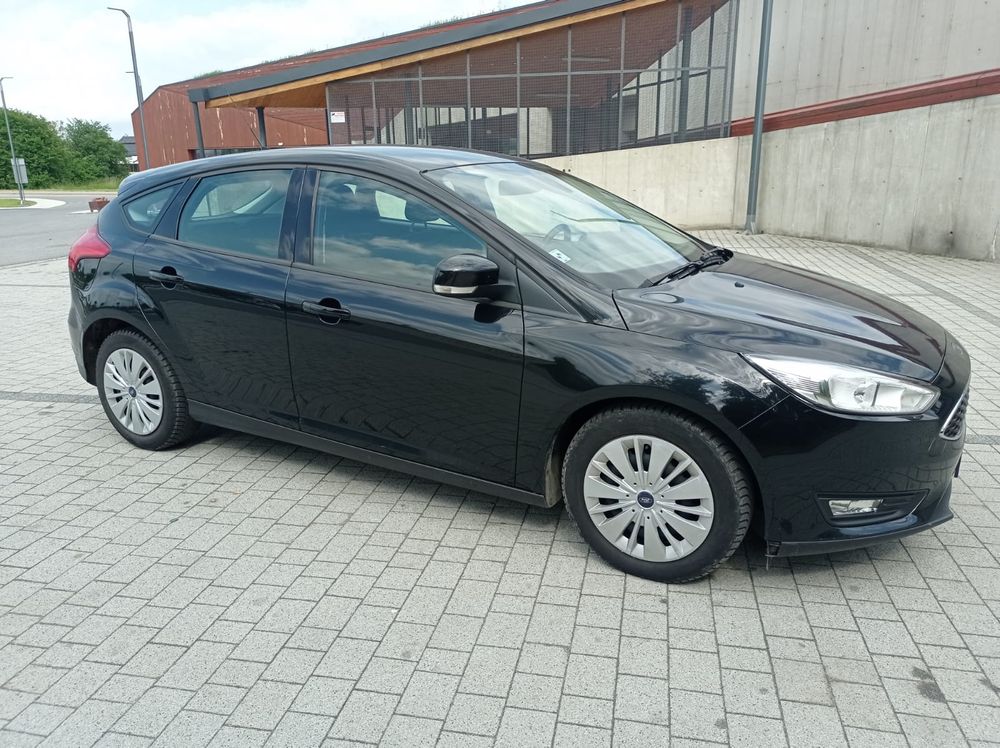 Ford Focus Mk3 2015