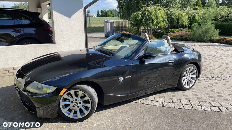 BMW Z4 - 1