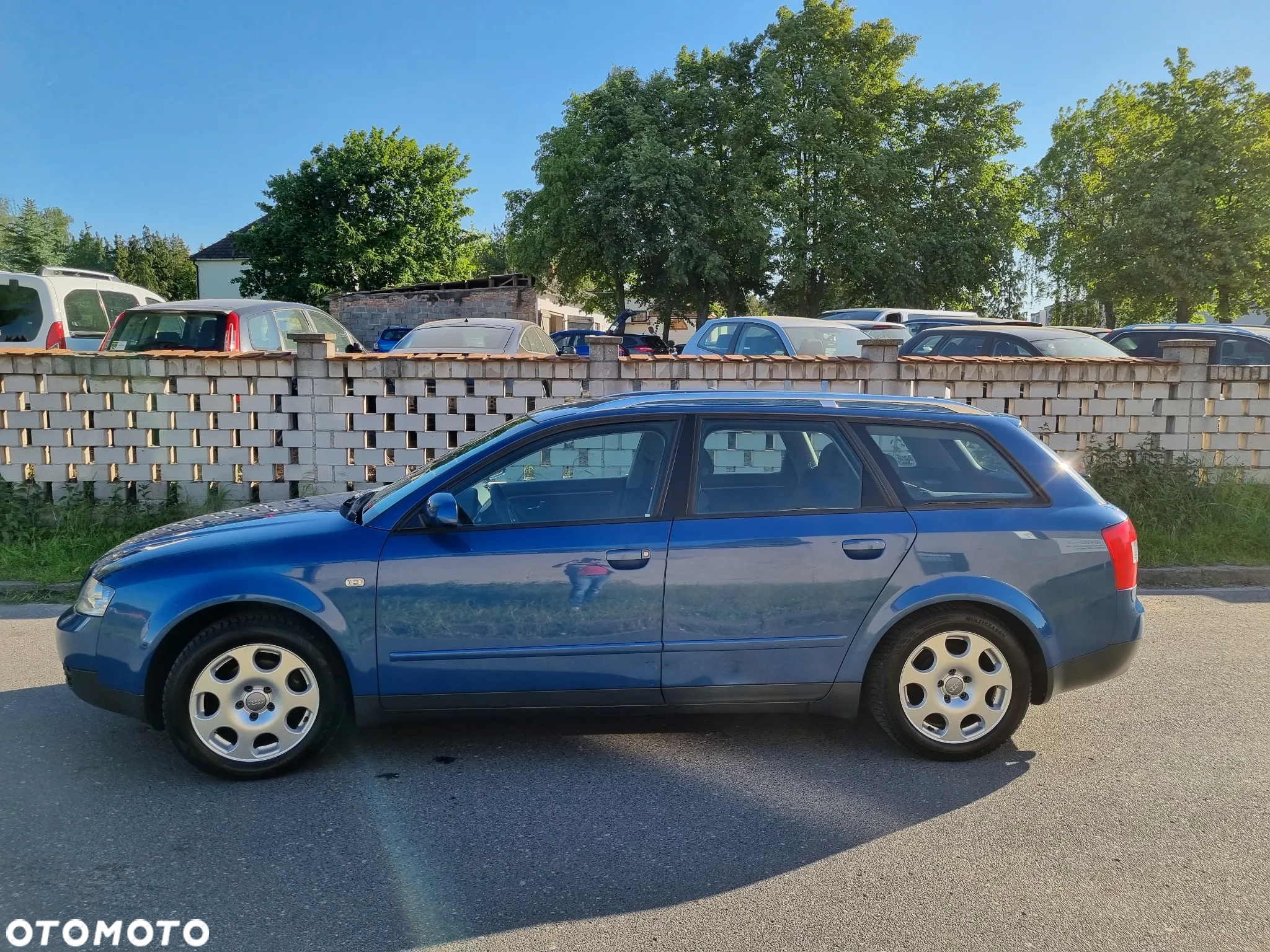 Audi A4 Avant 1.6 - 10