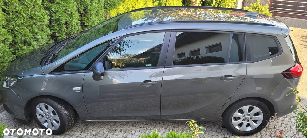 Opel Zafira 1.4 Turbo Active - 3