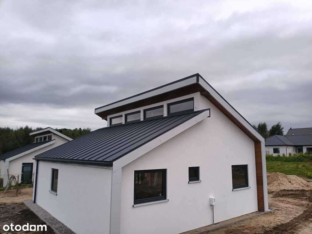 Osiedle domów szkieletowych ŁOSINO, gm. Kobylnica - Pełny obrazek: 4/18