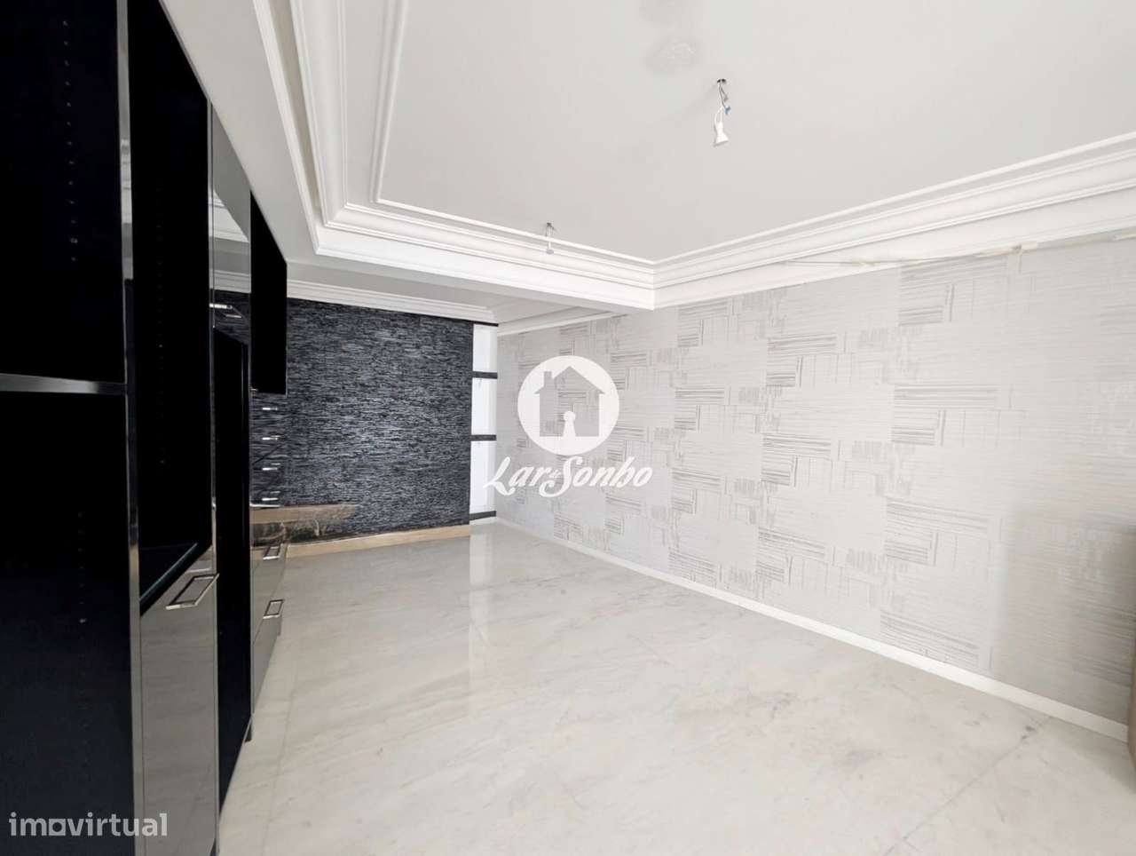 Apartamento T4 com Vista Mar em Aver-o-Mar - Grande imagem: 3/14