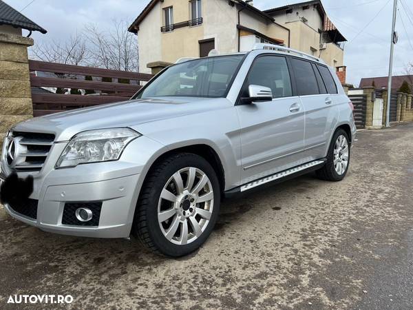 Mercedes-Benz GLK 350 CDI 4MATIC Aut. - 1