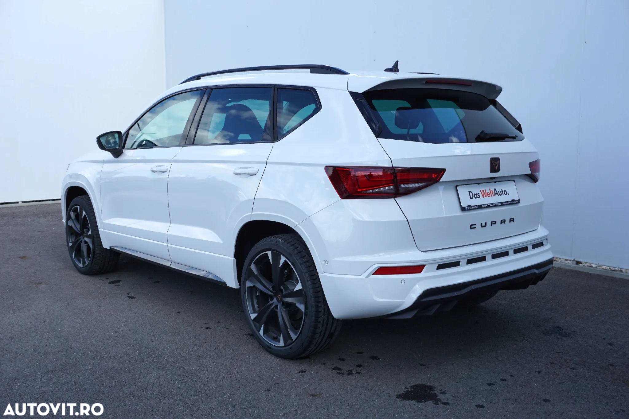 Cupra Ateca - 3