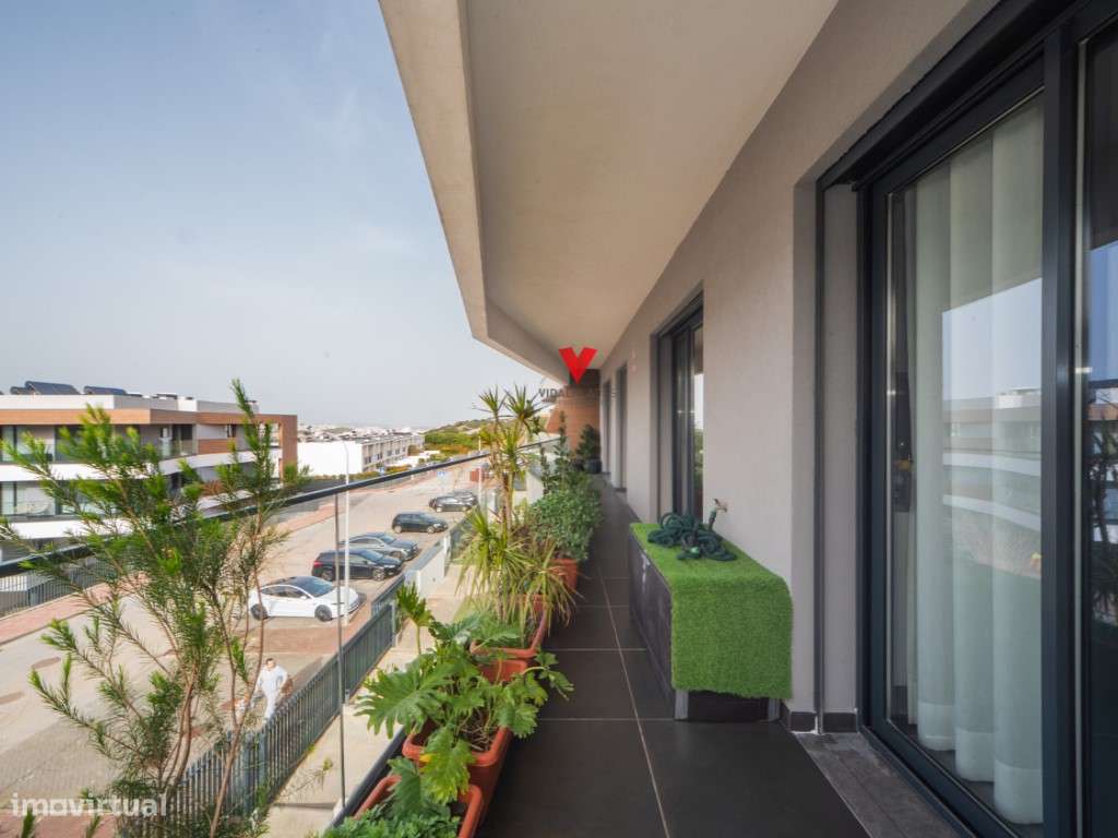 Penthouse T4 Exclusiva com Vista Rio | Terraço Privativo e Acabamen...-29