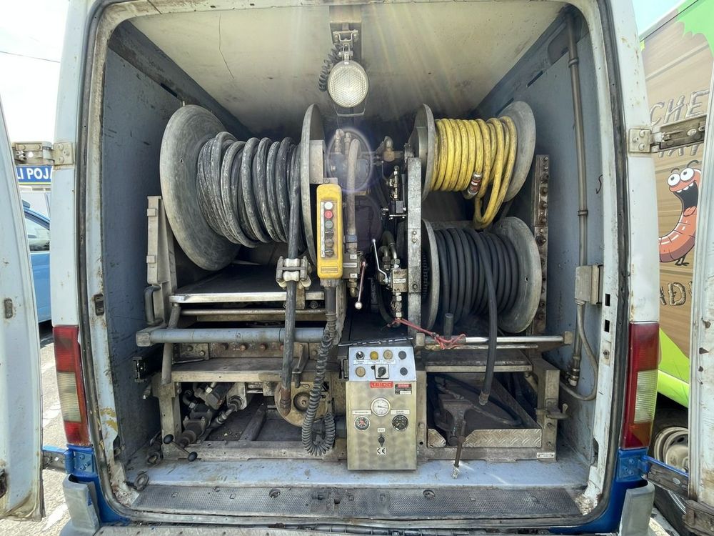 Mercedes-Benz Sprinter 2006