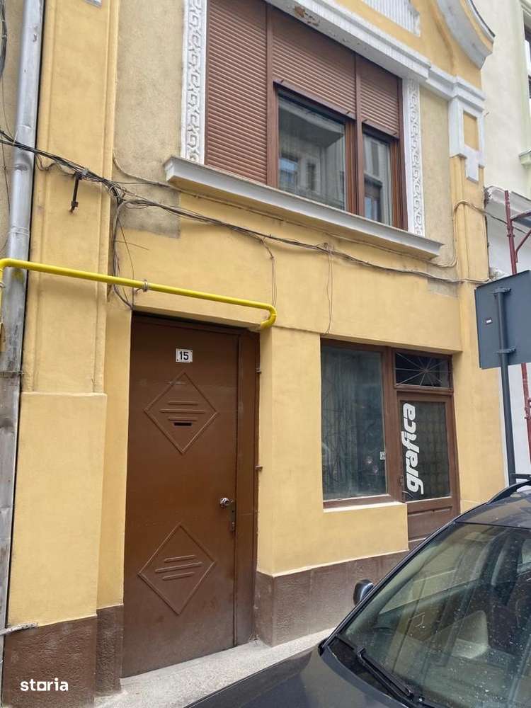 Spatiu Comercial de Vanzare, Arad Strada Cicio Pop-1