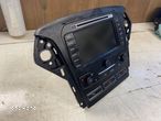 FORD MONDEO MK4 LIFT RADIO NAWIGACJA BS7T18K931EF - 2