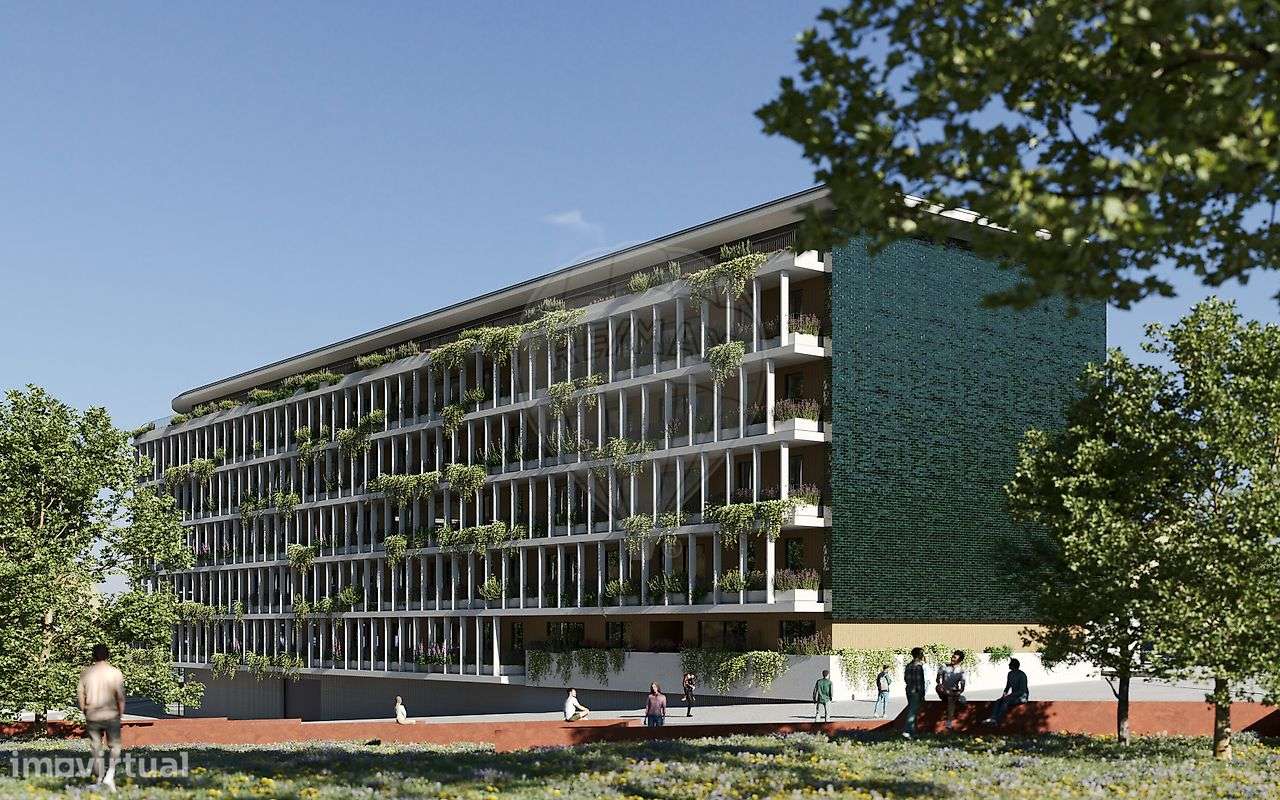 Apartamento T3 para venda - Grande imagem: 4/13