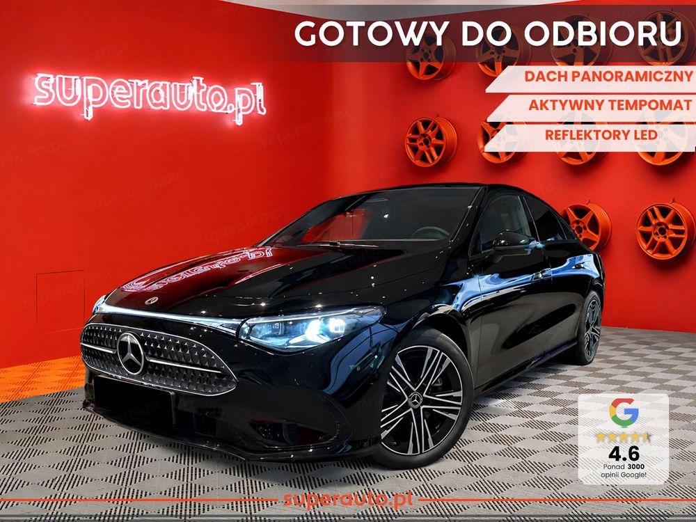 Mercedes-Benz CLA III (2025-) 180 mHEV 8G-DCT 2025