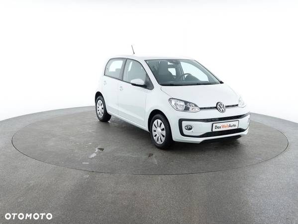 Volkswagen up! 1.0 move - 6