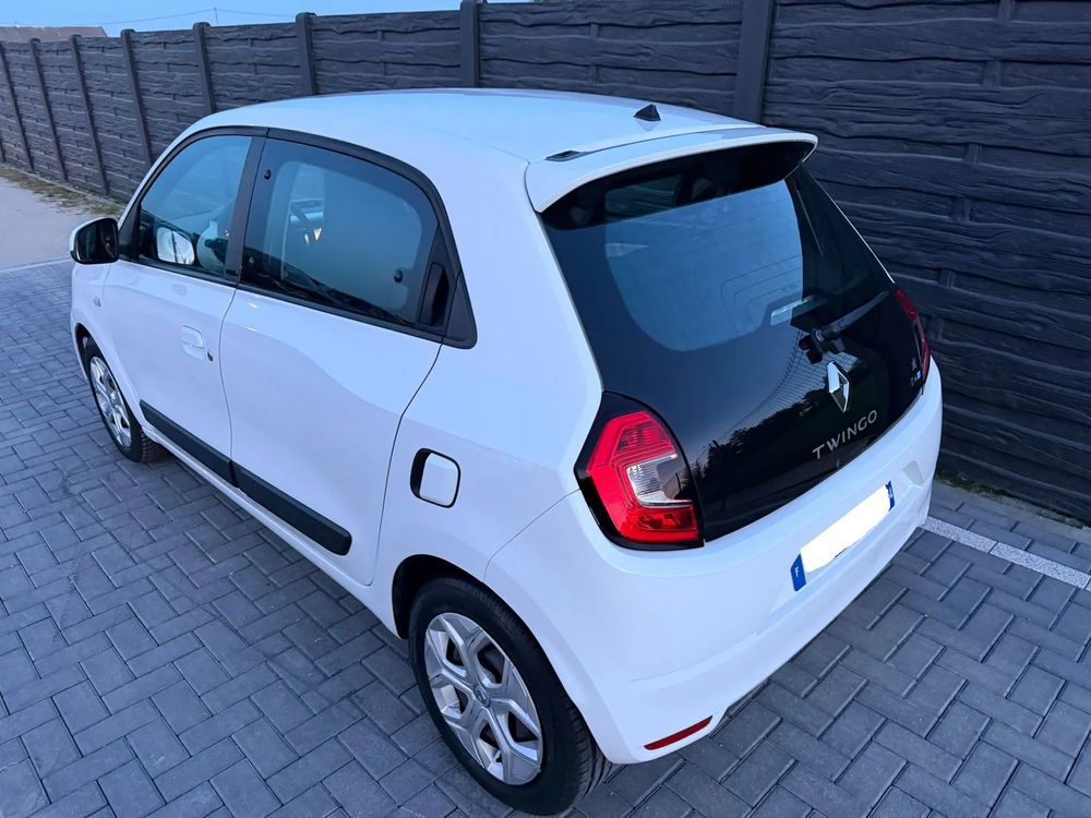 Renault Twingo III Electric LIFE 2021