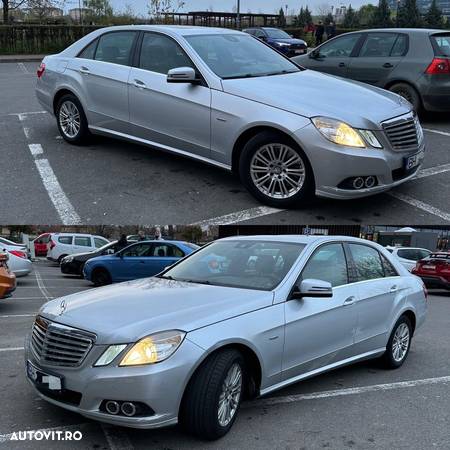 Mercedes-Benz E 250 CDI BlueEfficiency Aut. - 4