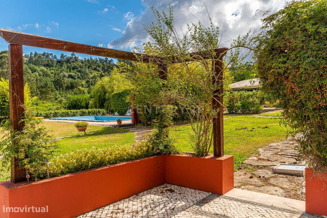 Quinta em Gondemaria em Ourém - Oportunidade Única-26