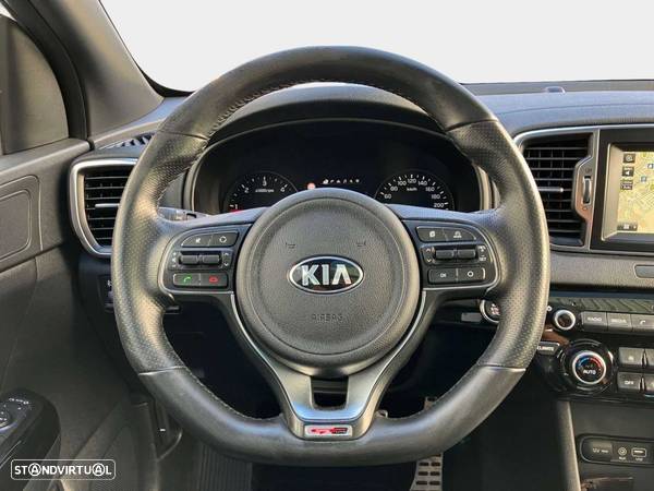 Kia Sportage 2.0 CRDI ISG GT Line - 10