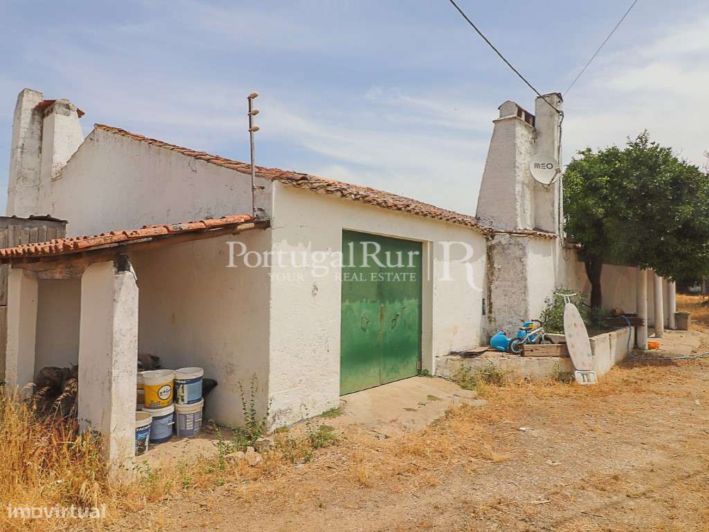 Encantadora quintinha alentejana-12