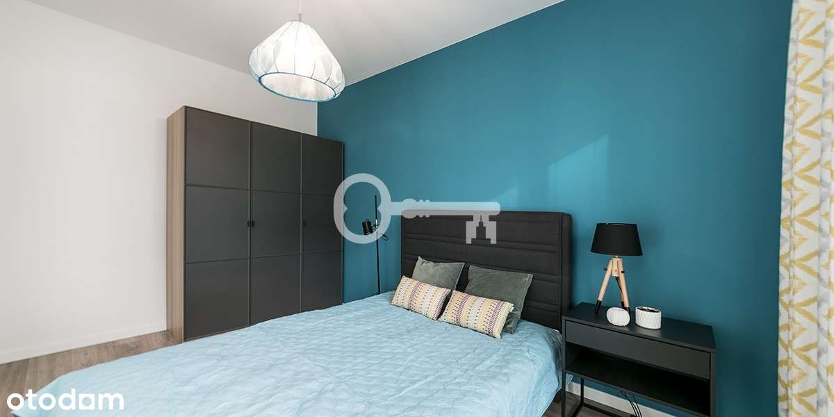 2 pokoje - Harmonia Oliwska, Gdańsk - Pełny obrazek: 5/12