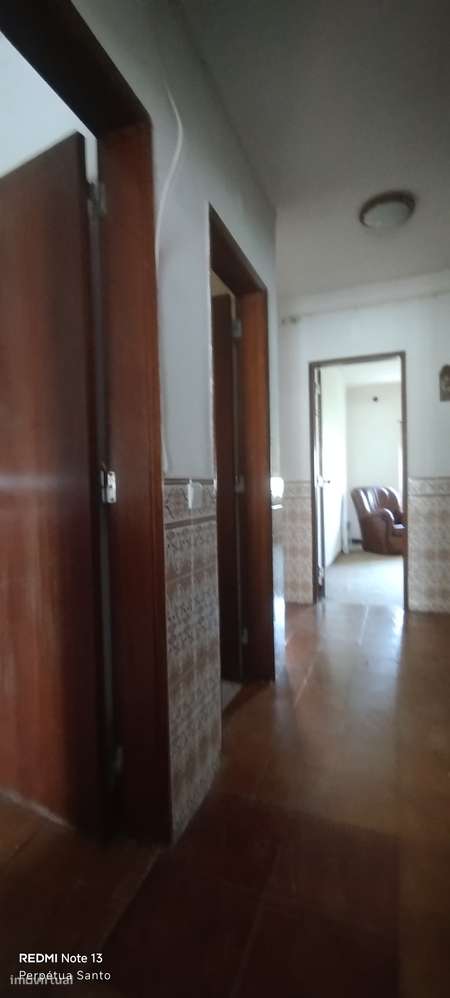 Excelente 3 assoalhadas Amplitude de áreas Luminosidade Marquise Arrec-11