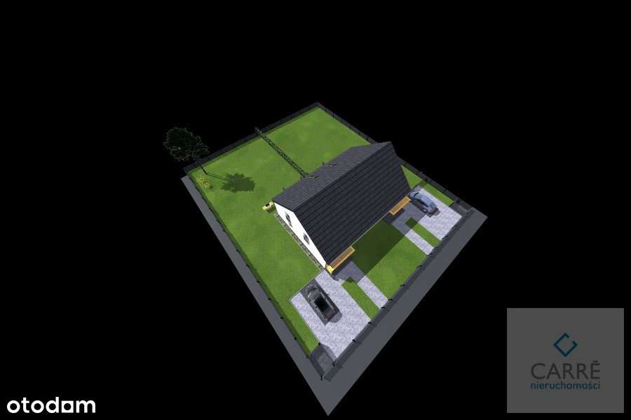 Witkowo, nowoczesny bliźniak z rekuperacją. - Pełny obrazek: 4/8