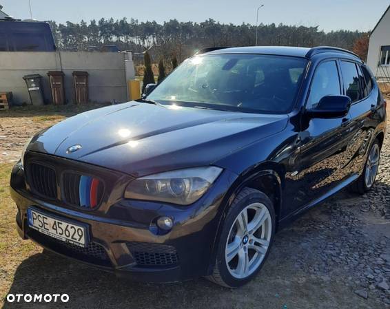 BMW X1 sDrive20d - 2