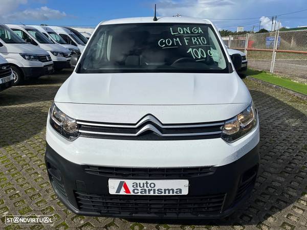 Citroën Berlingo 1.6 Hdi Longa com Frio - 2