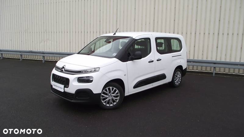 Citroën Berlingo XL 1.5 BlueHDI Feel - 1