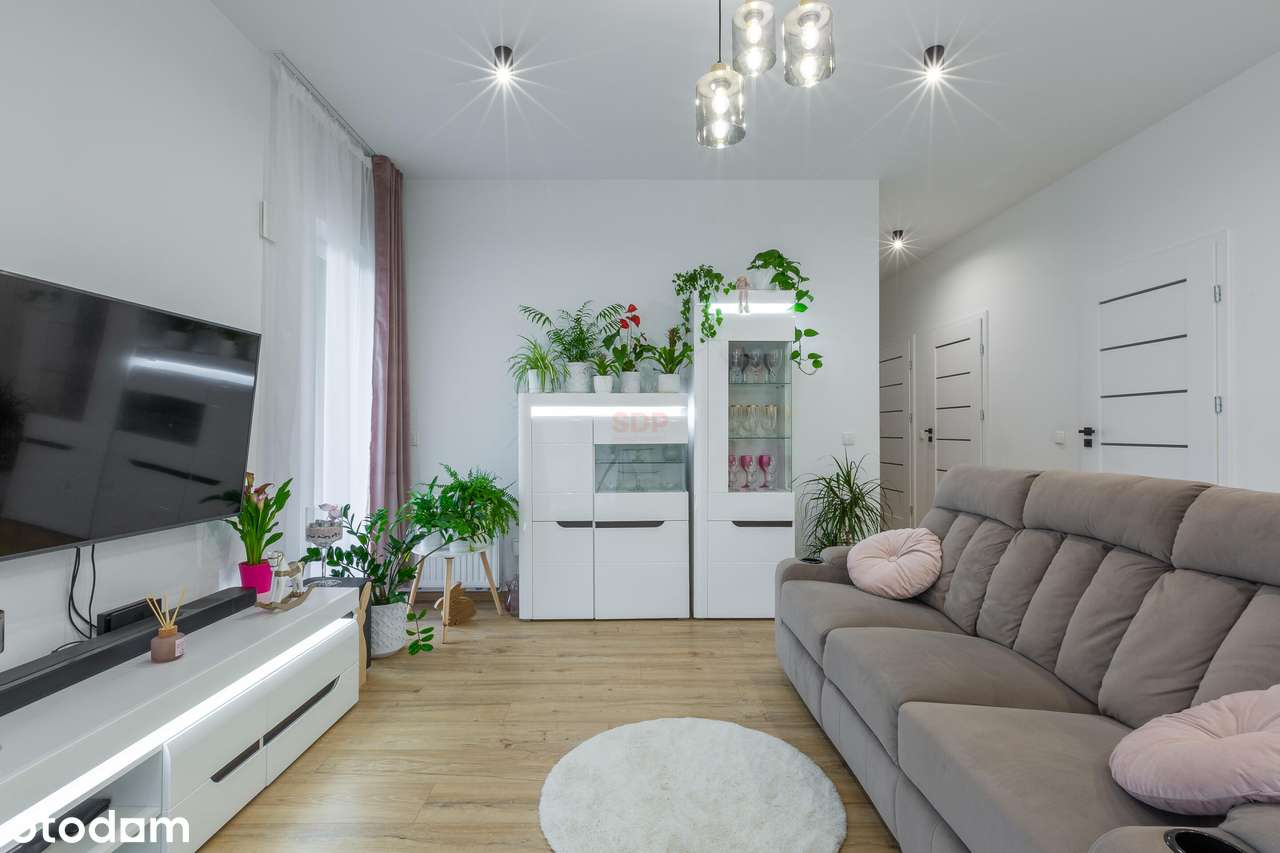 Zielone Maślice! | 4 pokoje, 75 m2 + ogród — świetny układ - Pełny obrazek: 3/20