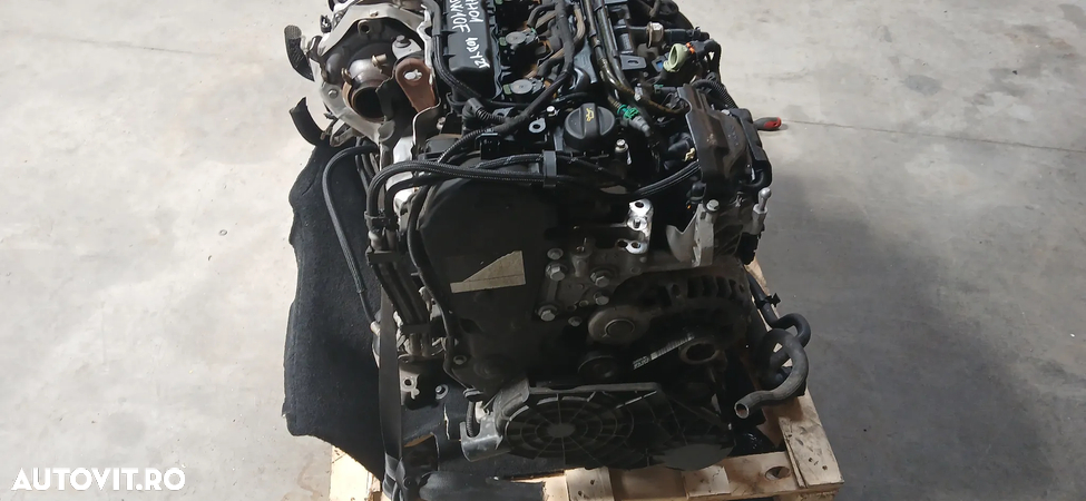 Motor AH01 10DY2T Peugeot 5008 2.0 hdi 2019 - 2