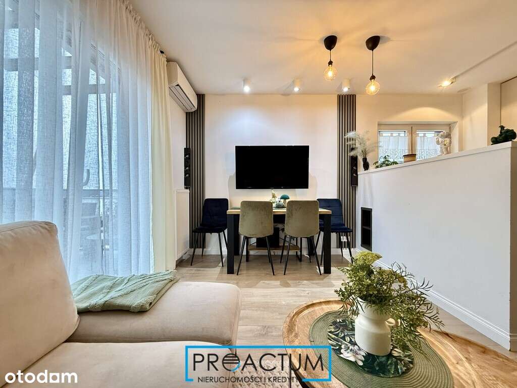 68,34m2, 4pokoje, balkon, hala,Rezydencja Daglezja - Pełny obrazek: 4/18