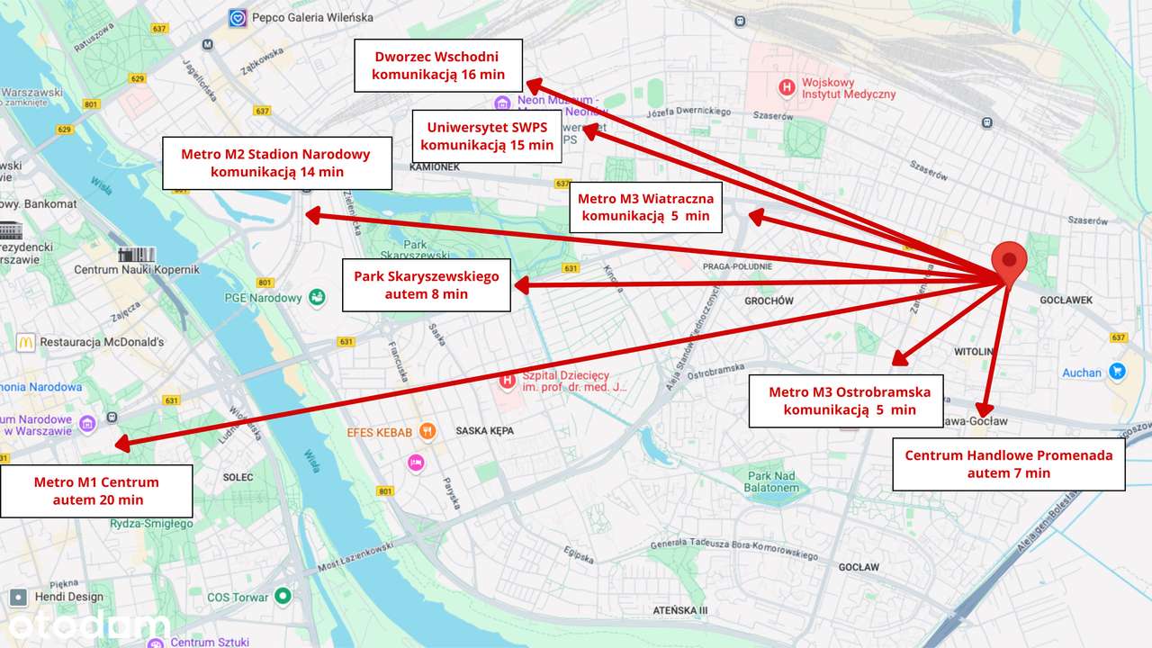 Nowy budynek, wykończenie 2025, balkon, garaż, komórka, metro, parking-12