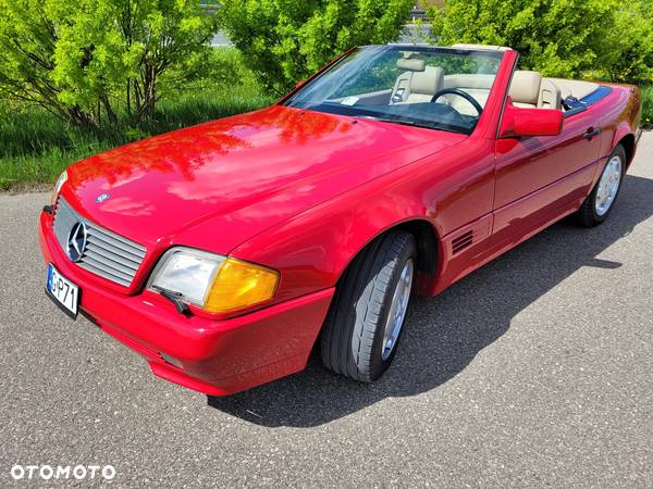 Mercedes-Benz SL 320 - 20