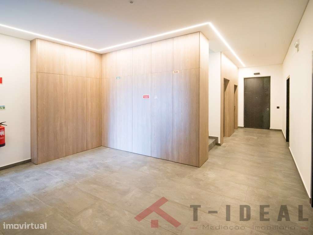 Apartamento T3 no Centro da Lourinhã-50