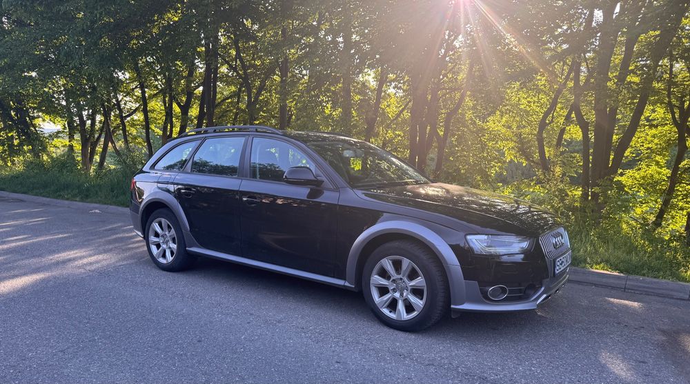 Audi A4 B8 [2009 - 2015] 2.0 TDI 2013