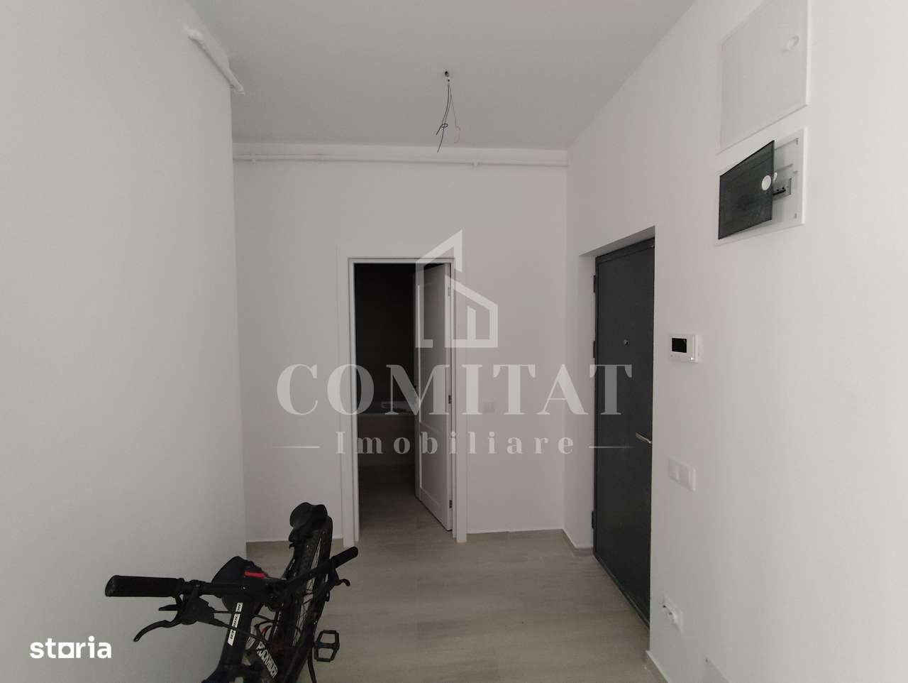 Apartament cu 2 camere | Zona Park Sun City - Eroilor | Florești - Imagine principală: 2/7