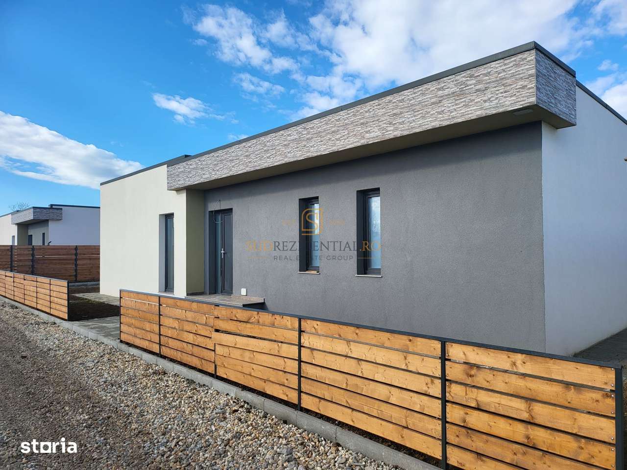 Vila individuala, teren generos, 3 camere - Comuna Berceni - Imagine principală: 2/13