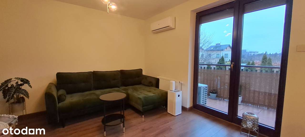 Klecina ul. Szparagowa 2006 r. taras ogródek + miejsce parkingowe-4