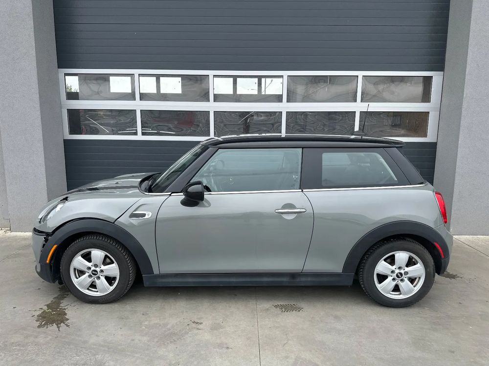 Mini Cooper Standard 2014