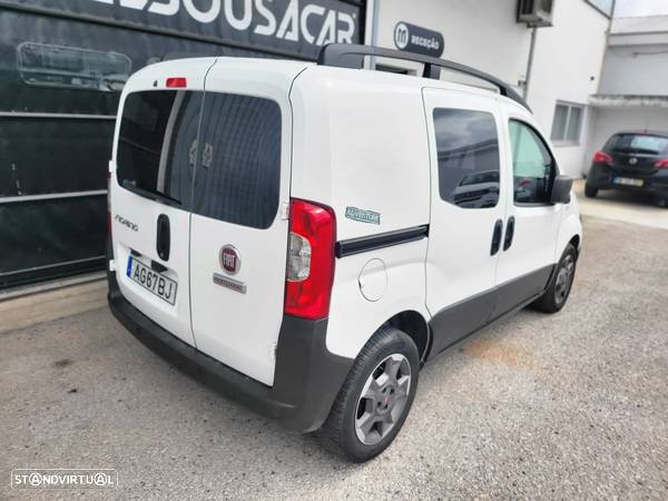 Fiat Fiorino Adventure 1.3Multijet 95cv - 3