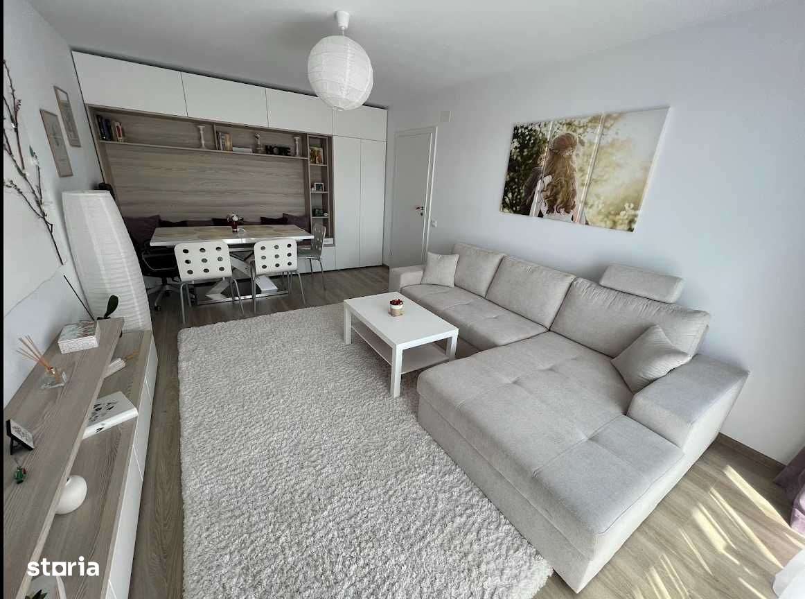 Apartament 2 camere decomandat etaj intermediar  Urban- Tractorul - Imagine principală: 1/6