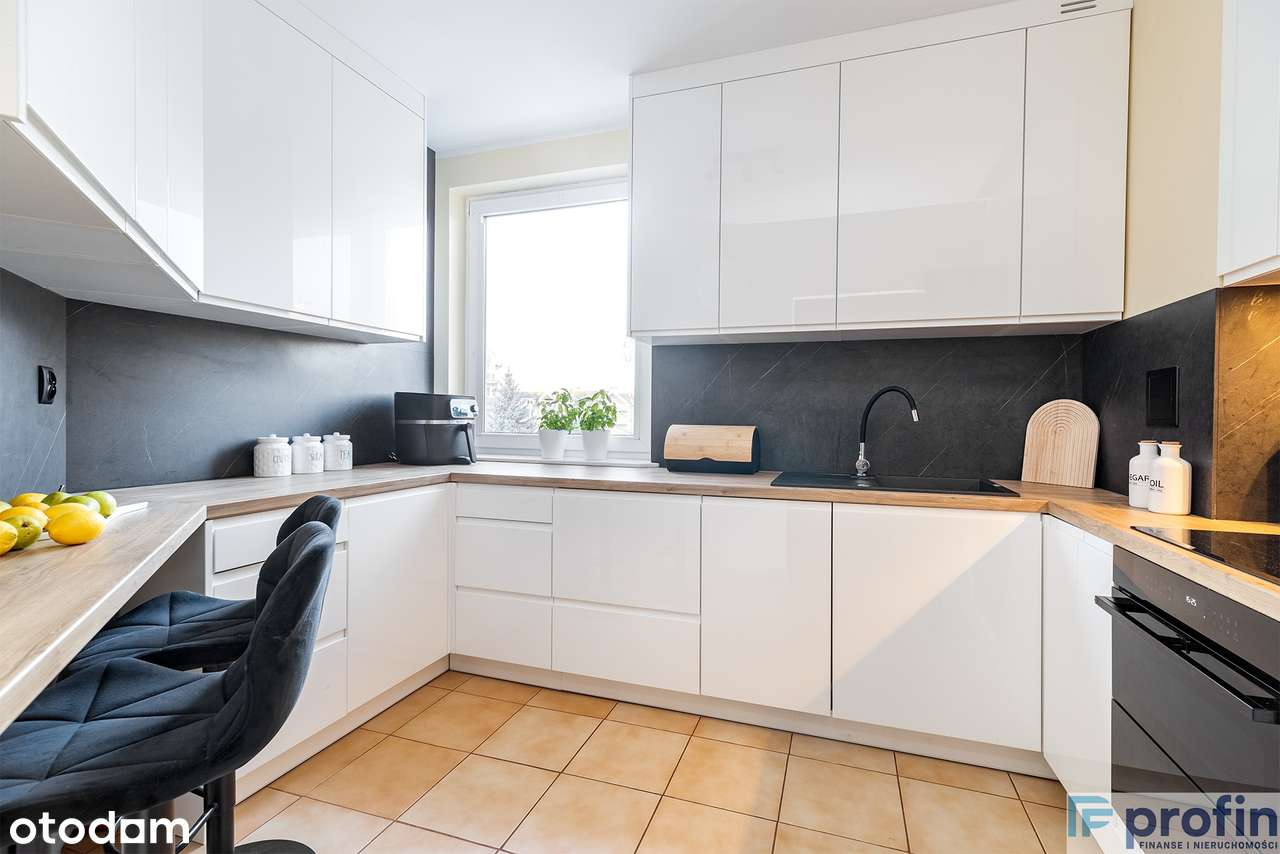 Atrakcyjne mieszkanie 3 pokoje 59 m2 osiedle Generałów Olsztyn-4