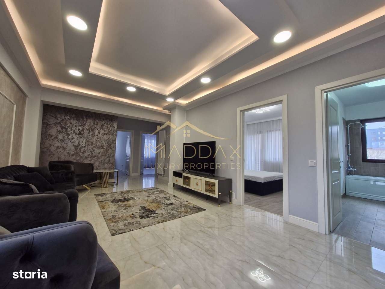 Apartament *4 camere *110mp* // Parcare - Imagine principală: 2/20