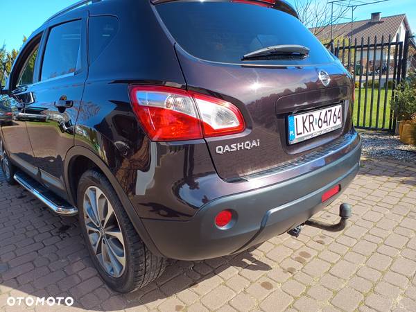 Nissan Qashqai 2.0 acenta - 10