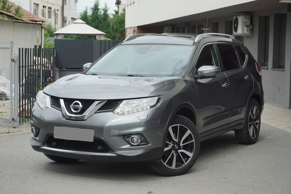 Nissan X-Trail III [2014 - Prezent[ 1.6 dCi ALL-MODE 4x4i Tekna 2017