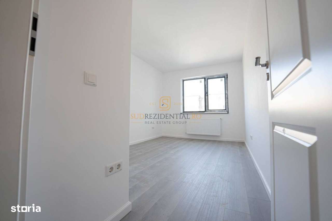 Apartament cu 2 camere, terasa generoasa, zona Grand Arena Mall