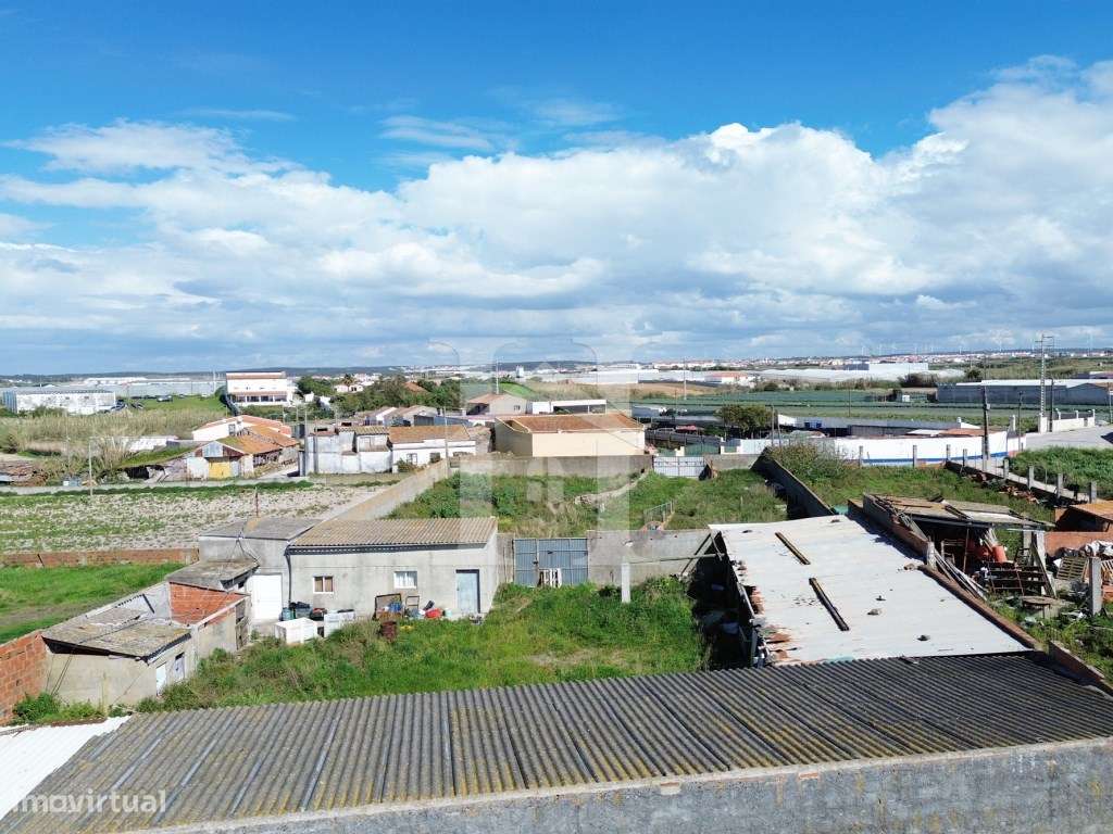 Armazém em Atouguia da Baleia, Peniche - Grande imagem: 4/12