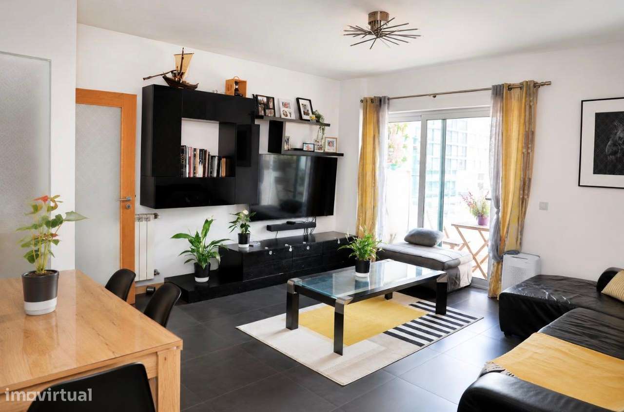 Apartamento na zona do Cais da Fonte Nova, Aveiro-0