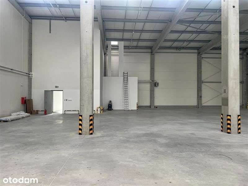 Magazyn - Gdańsk Osowa-4