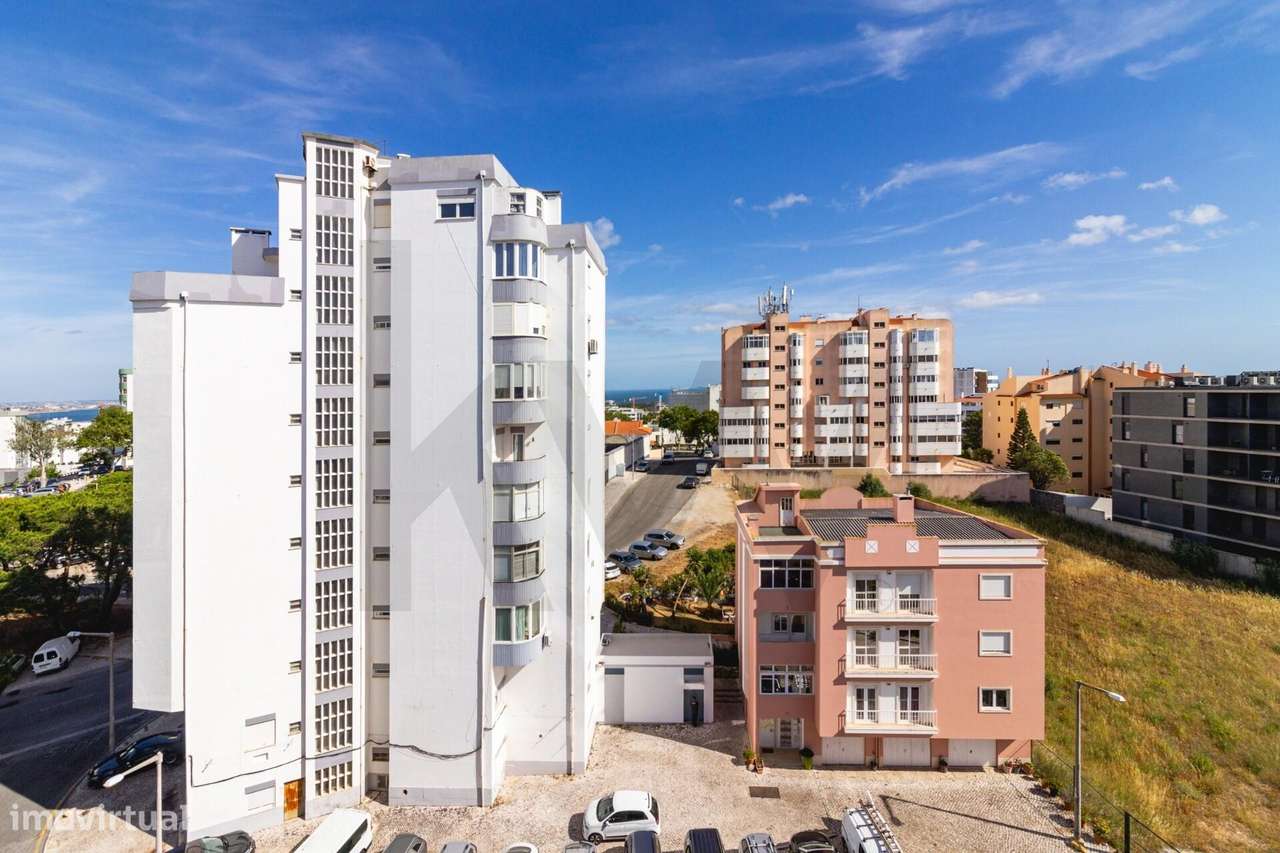 T1 em Cascais | Qualidade de vida junto ao Mar-9