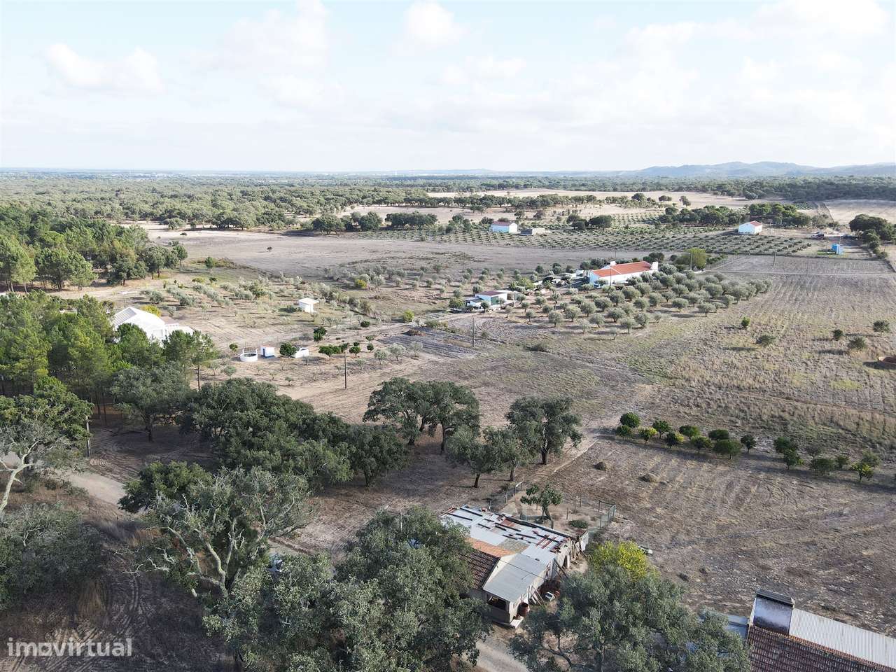 Terreno rústico Grândola - Grande imagem: 4/10